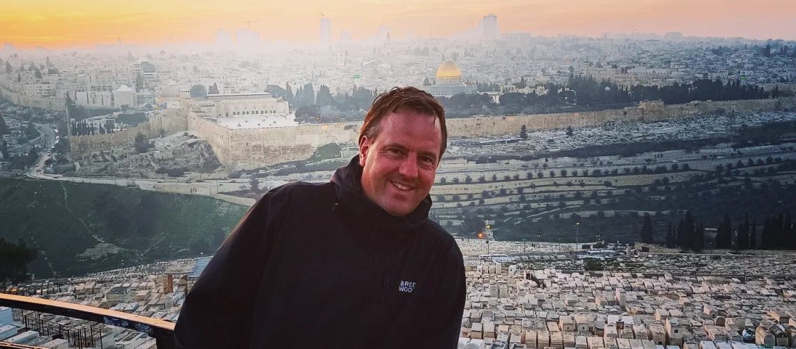 Jan Hendrik Mount of Olives